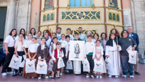 premios del concurso de “Milacres” vicentinos